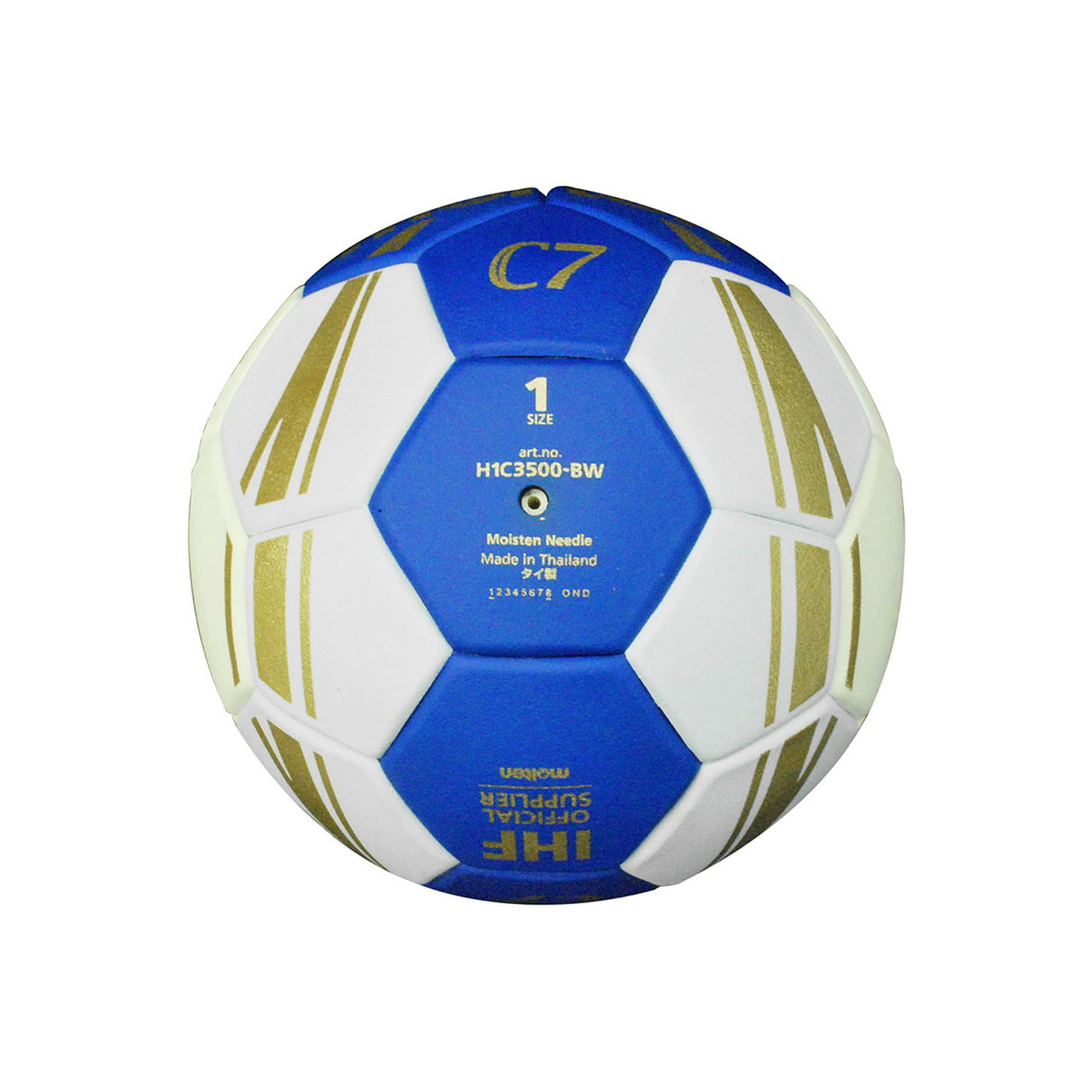 H1C3500-BW Handball Size 1, , large image number null